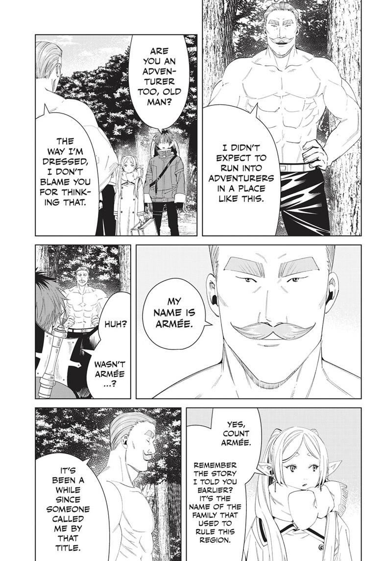 Read Frieren_ Beyond Journey's End  EN Manga Online