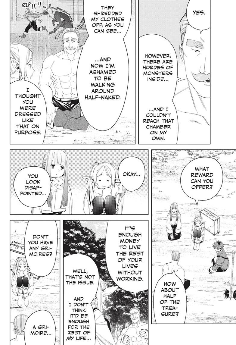Read Frieren_ Beyond Journey's End  EN Manga Online