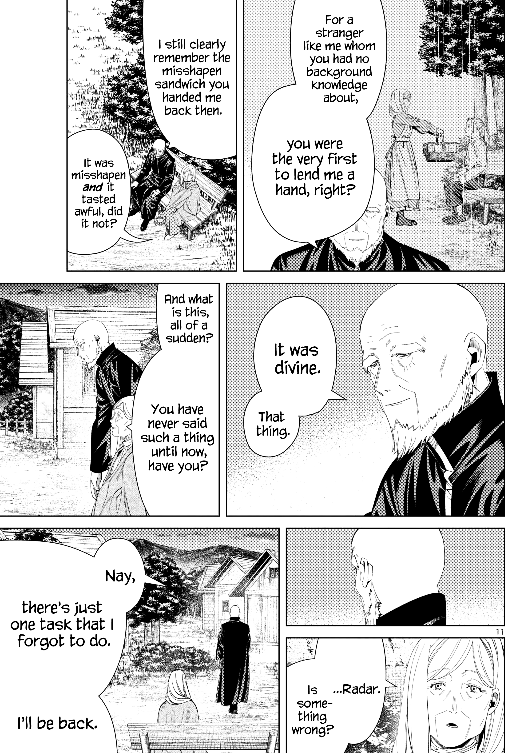 Read Frieren_ Beyond Journey's End  EN Manga Online