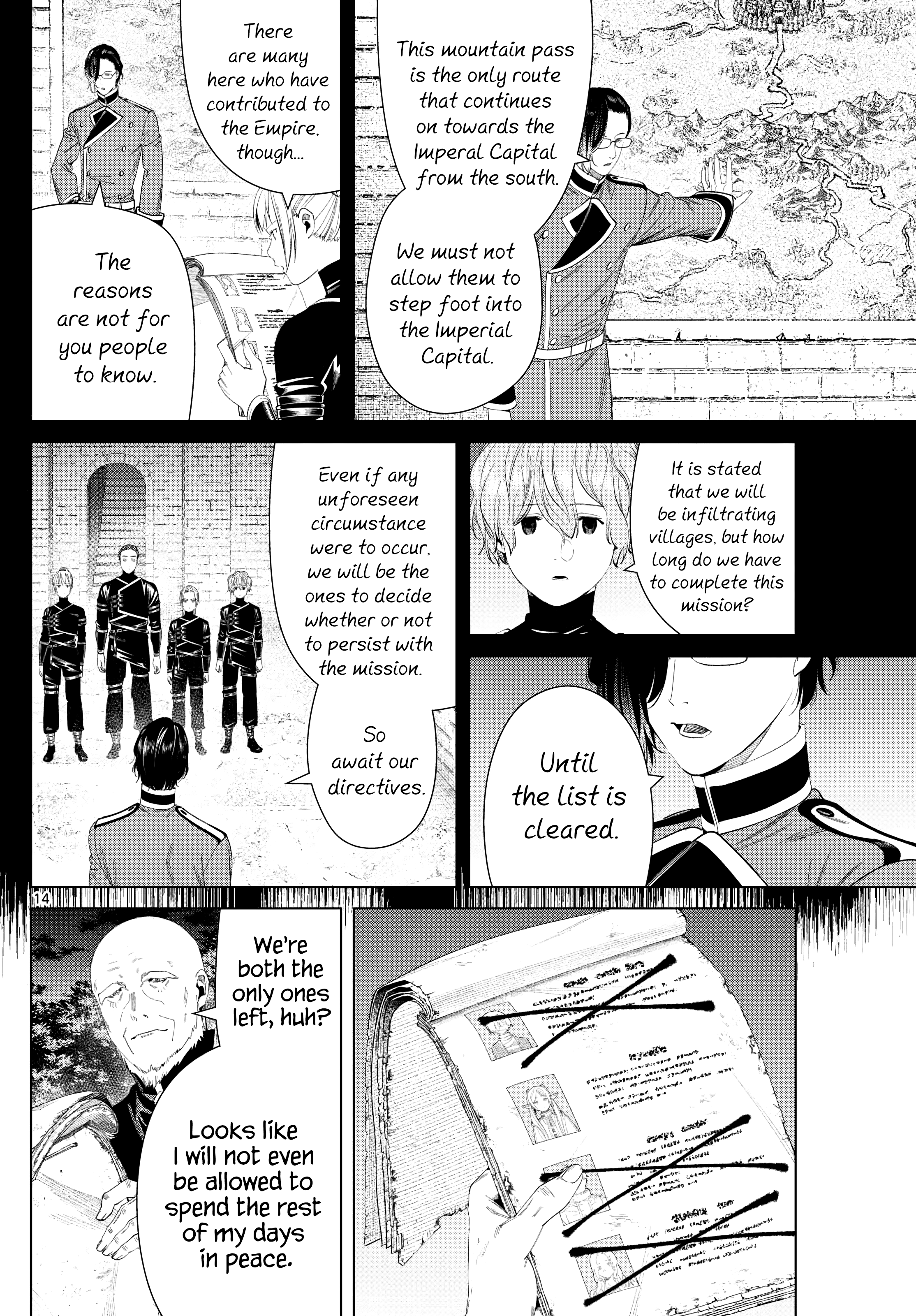 Read Frieren_ Beyond Journey's End  EN Manga Online