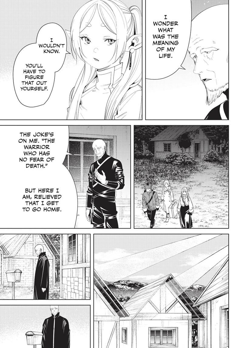 Read Frieren_ Beyond Journey's End  EN Manga Online