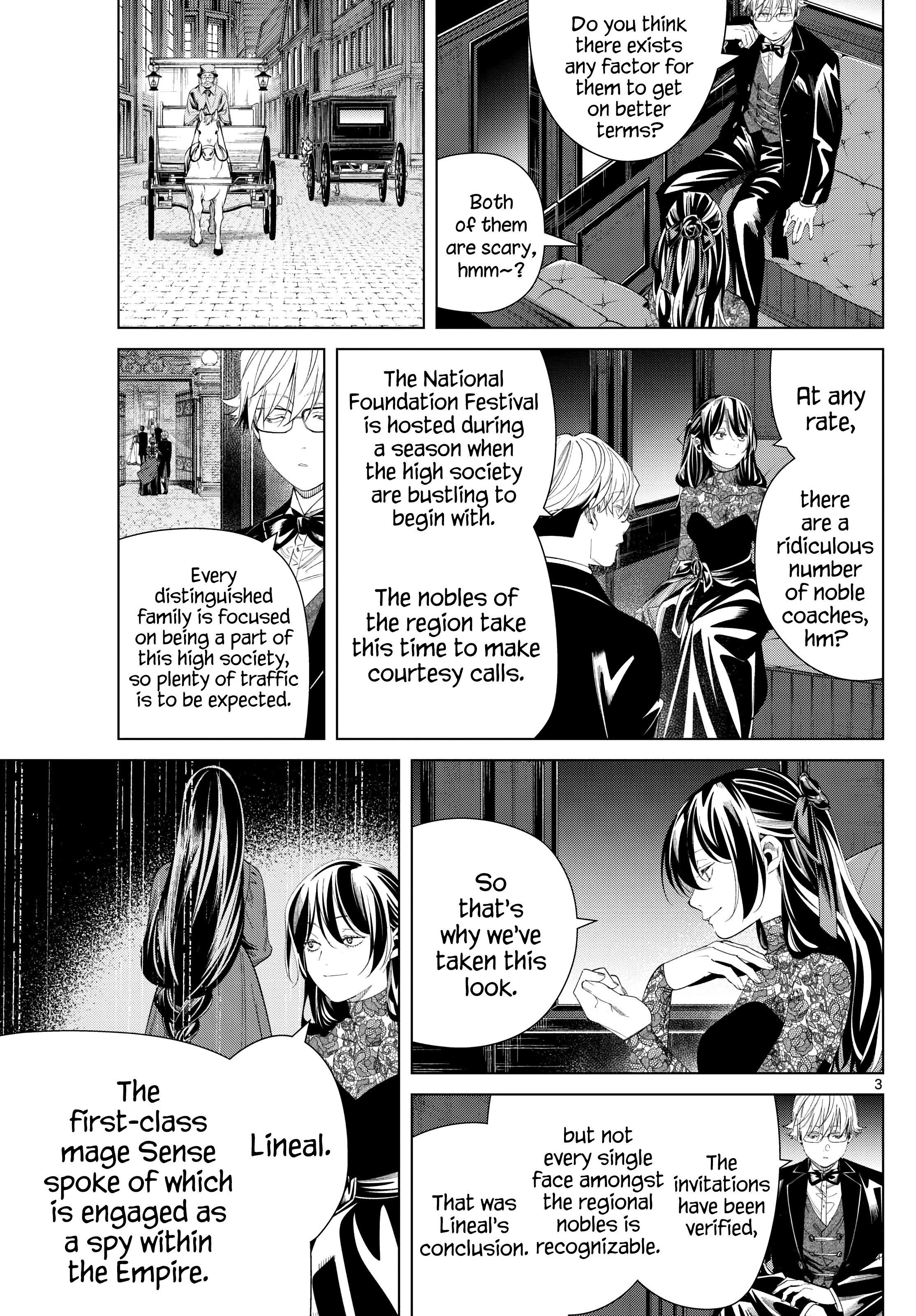Read Frieren_ Beyond Journey's End  EN Manga Online