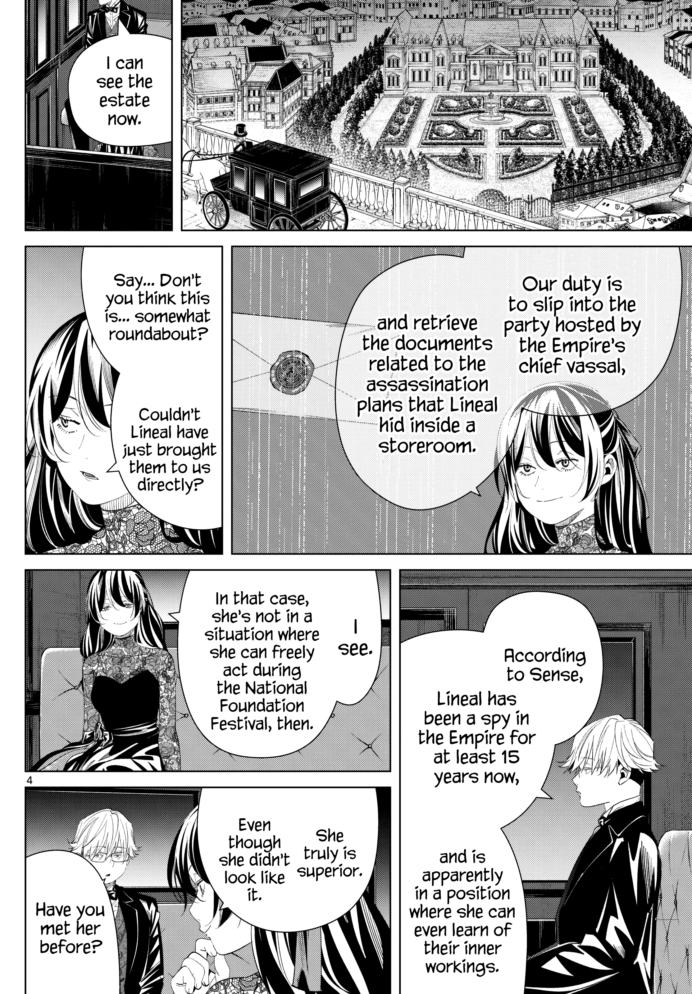 Read Frieren_ Beyond Journey's End  EN Manga Online