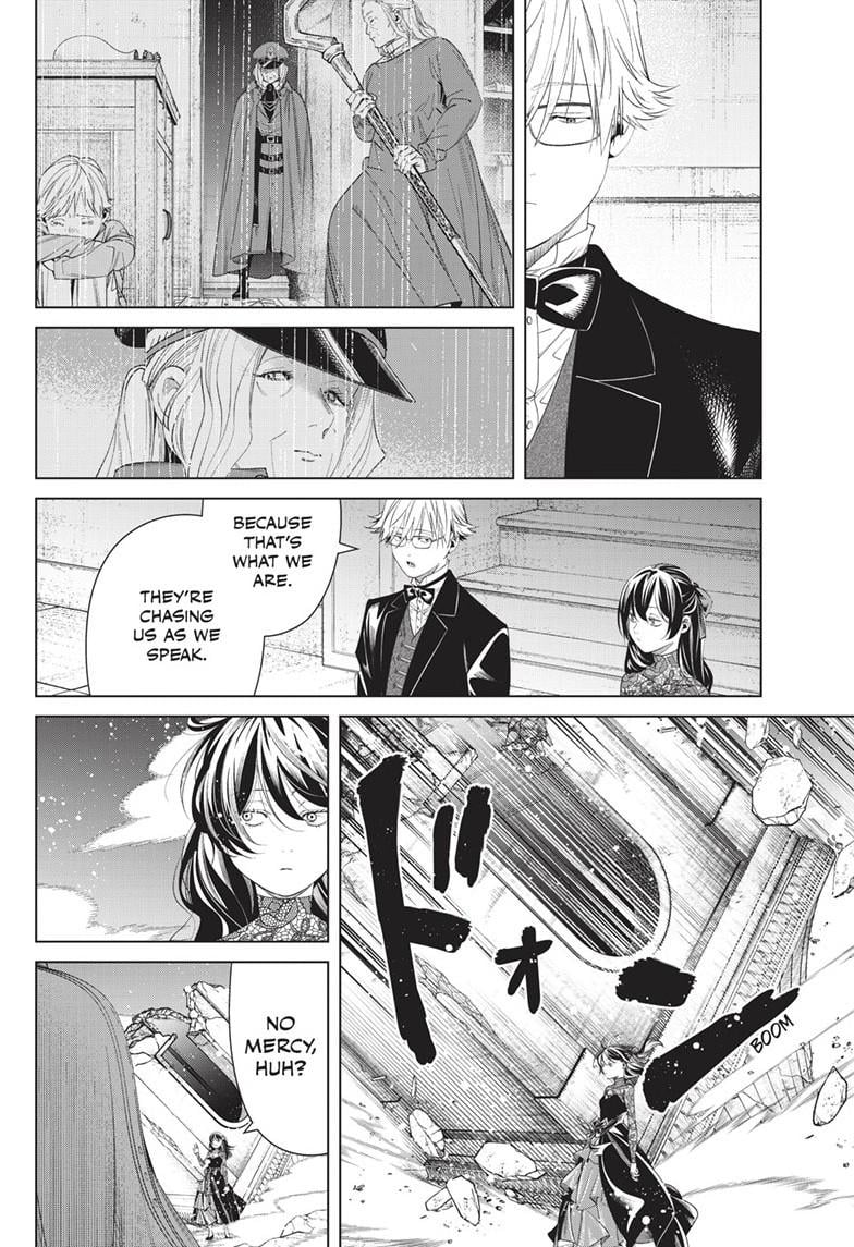 Read Frieren_ Beyond Journey's End  EN Manga Online