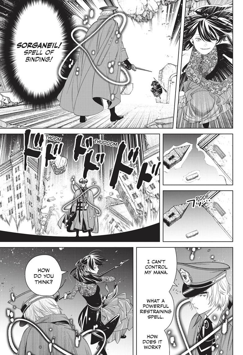 Read Frieren_ Beyond Journey's End  EN Manga Online