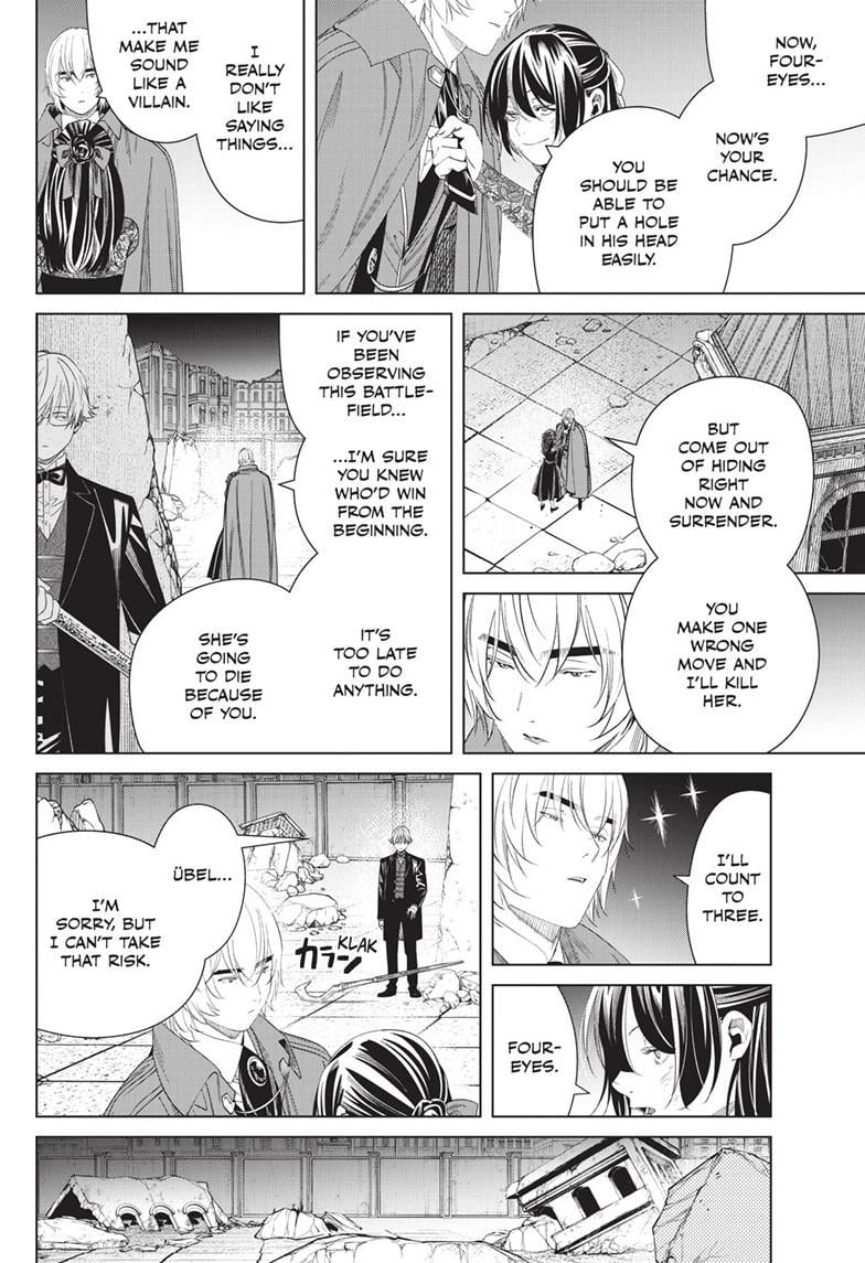 Read Frieren_ Beyond Journey's End  EN Manga Online