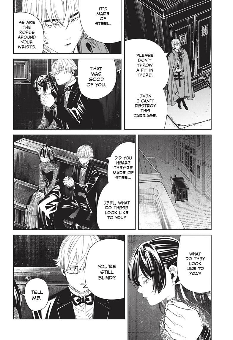 Read Frieren_ Beyond Journey's End  EN Manga Online