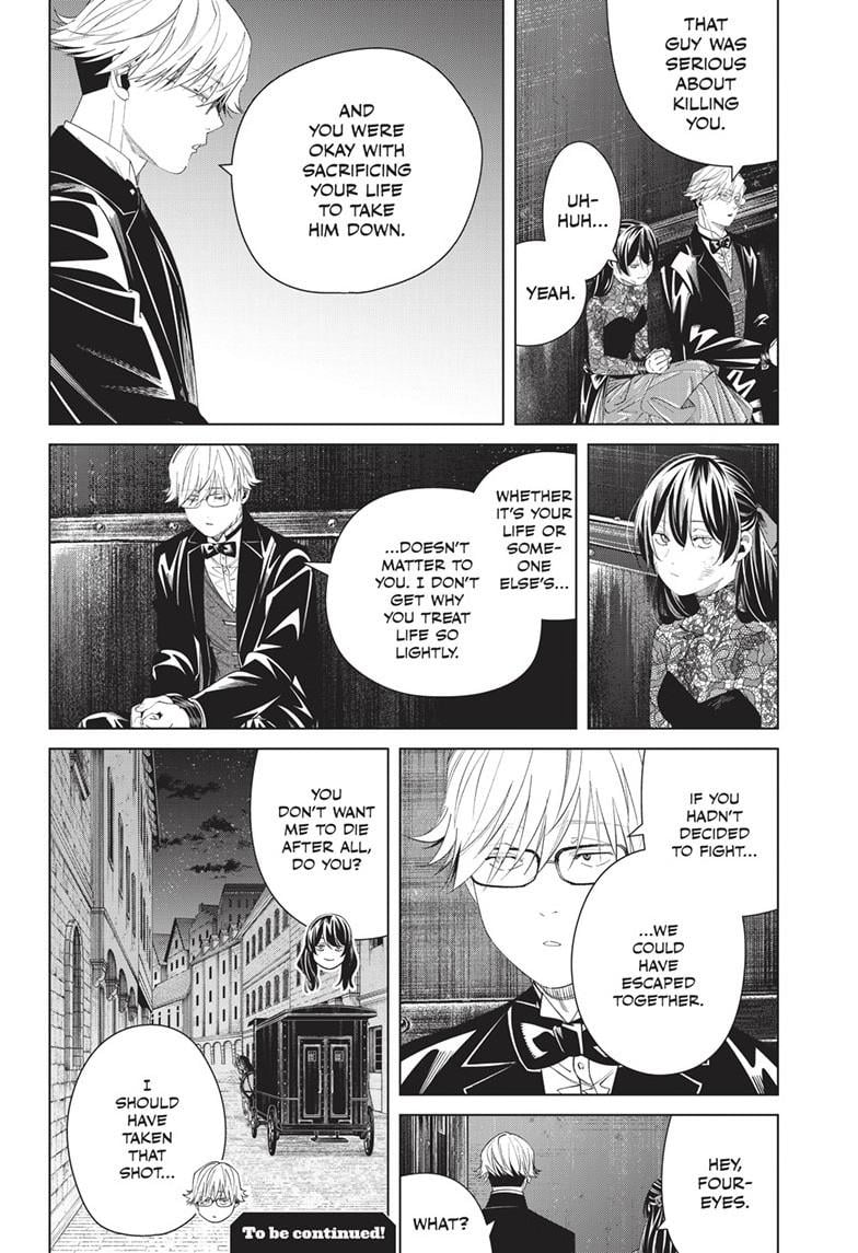 Read Frieren_ Beyond Journey's End  EN Manga Online