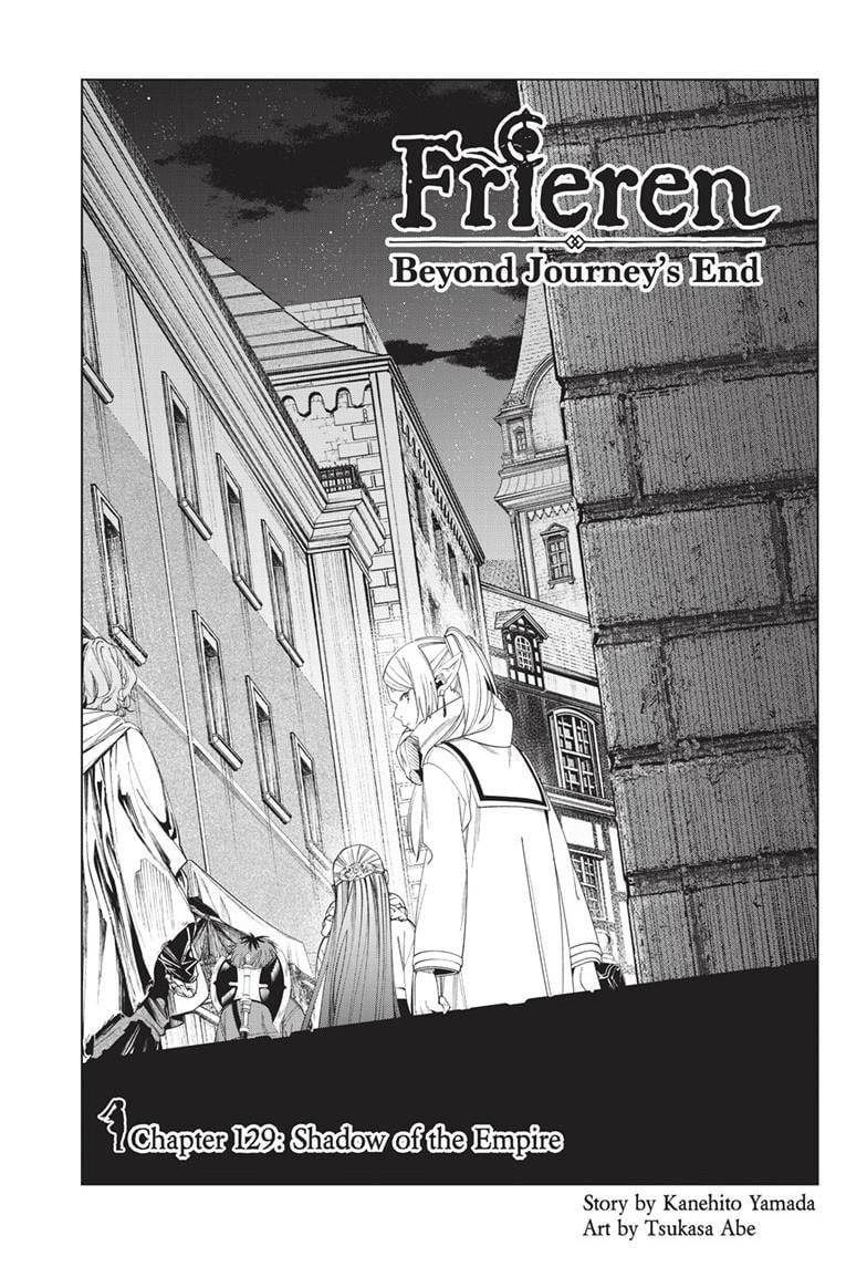 Read Frieren_ Beyond Journey's End  EN Manga Online