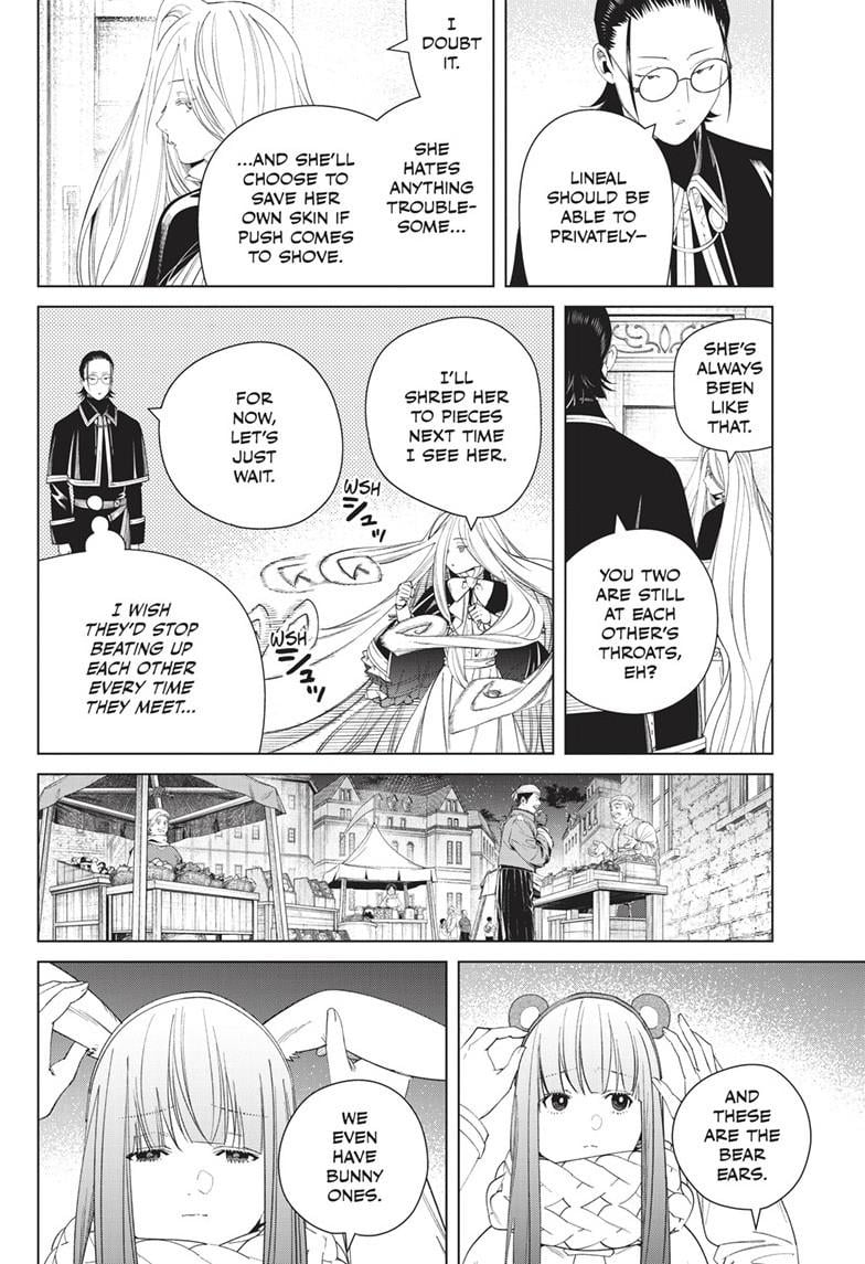 Read Frieren_ Beyond Journey's End  EN Manga Online