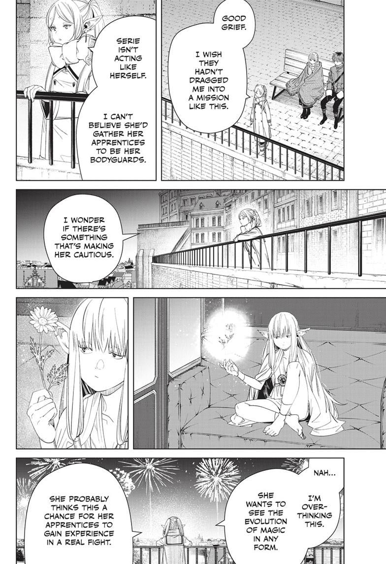 Read Frieren_ Beyond Journey's End  EN Manga Online