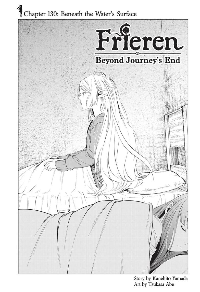 Read Frieren_ Beyond Journey's End  EN Manga Online