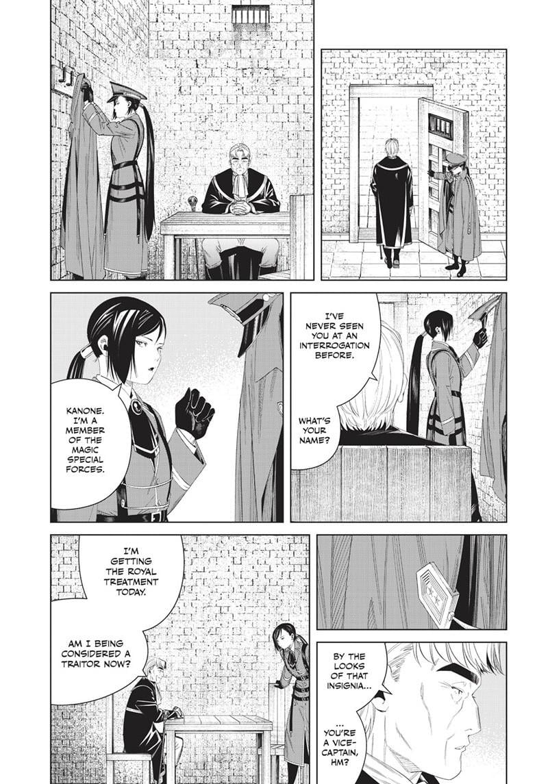 Read Frieren_ Beyond Journey's End  EN Manga Online