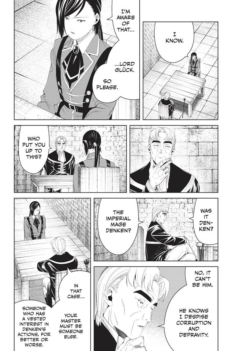 Read Frieren_ Beyond Journey's End  EN Manga Online