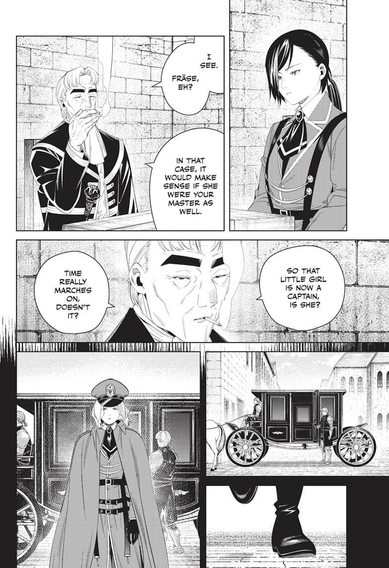 Read Frieren_ Beyond Journey's End  EN Manga Online