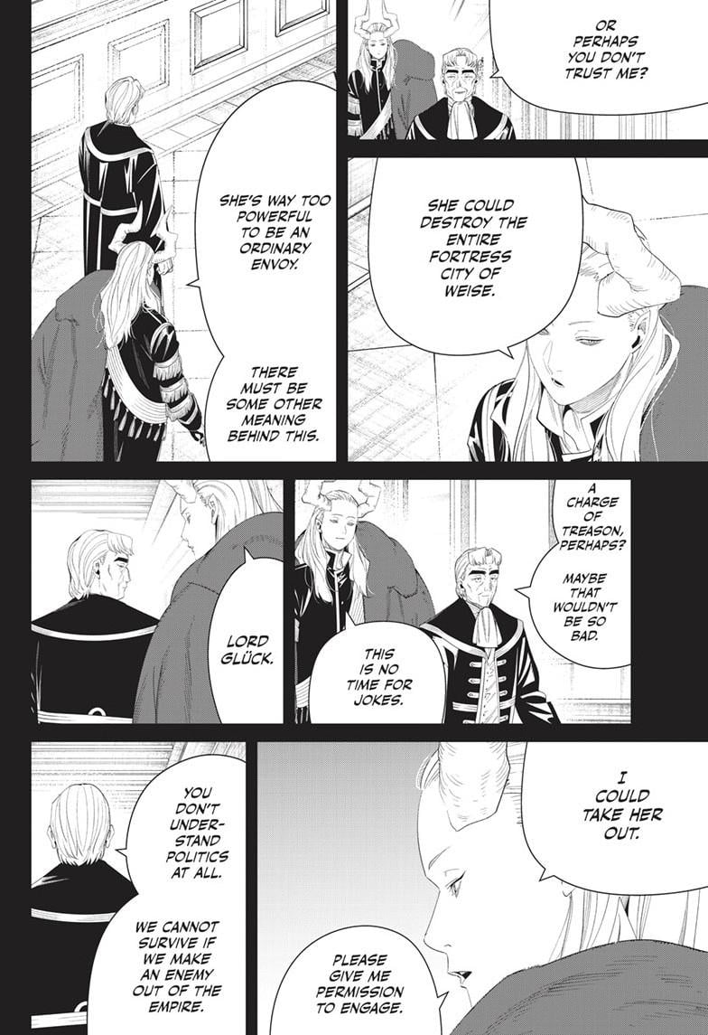 Read Frieren_ Beyond Journey's End  EN Manga Online