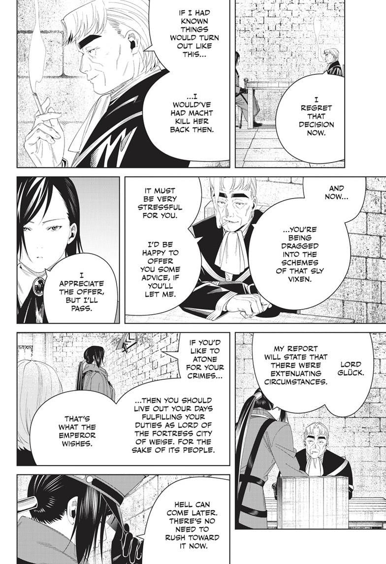 Read Frieren_ Beyond Journey's End  EN Manga Online