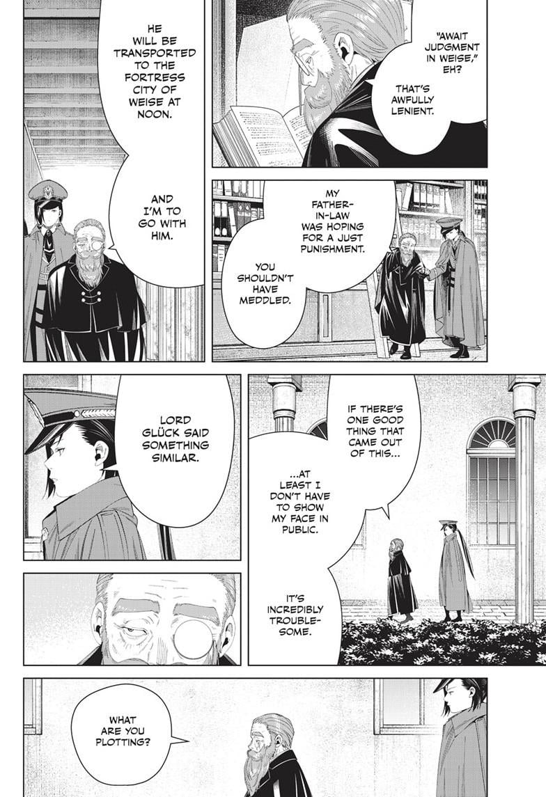 Read Frieren_ Beyond Journey's End  EN Manga Online