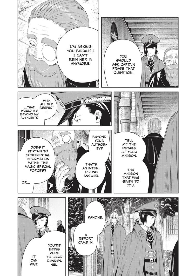 Read Frieren_ Beyond Journey's End  EN Manga Online