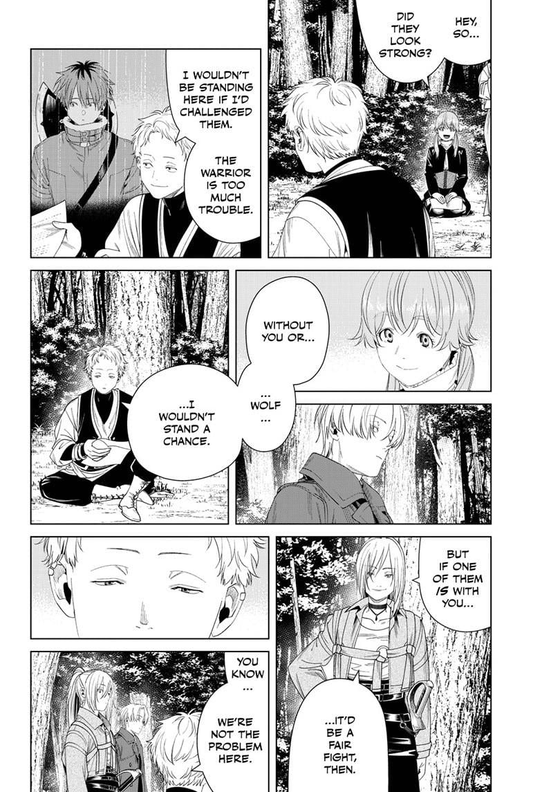 Read Frieren_ Beyond Journey's End  EN Manga Online