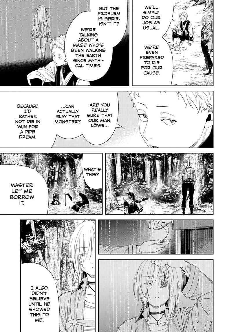 Read Frieren_ Beyond Journey's End  EN Manga Online