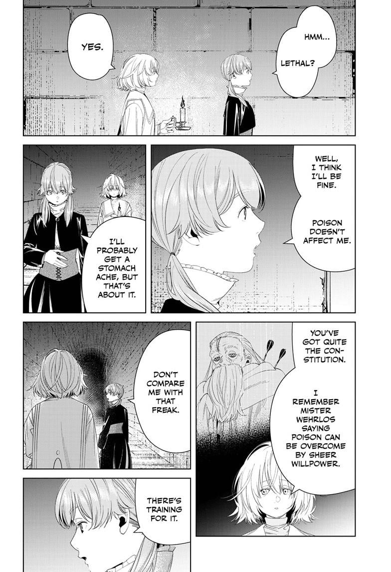 Read Frieren_ Beyond Journey's End  EN Manga Online