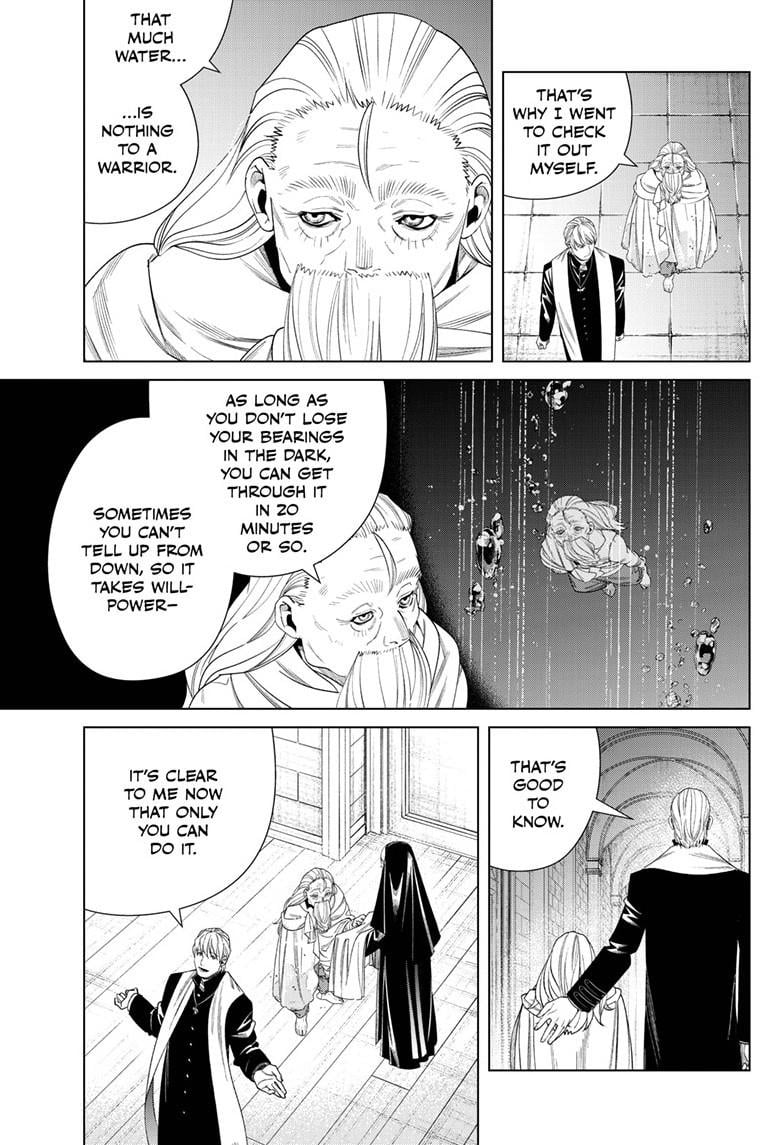 Read Frieren_ Beyond Journey's End  EN Manga Online