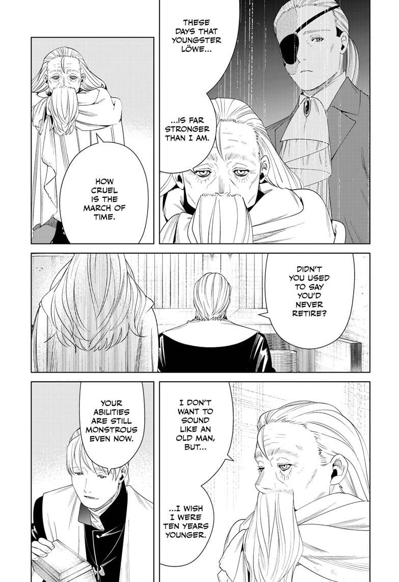 Read Frieren_ Beyond Journey's End  EN Manga Online
