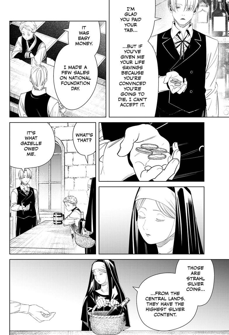 Read Frieren_ Beyond Journey's End  EN Manga Online