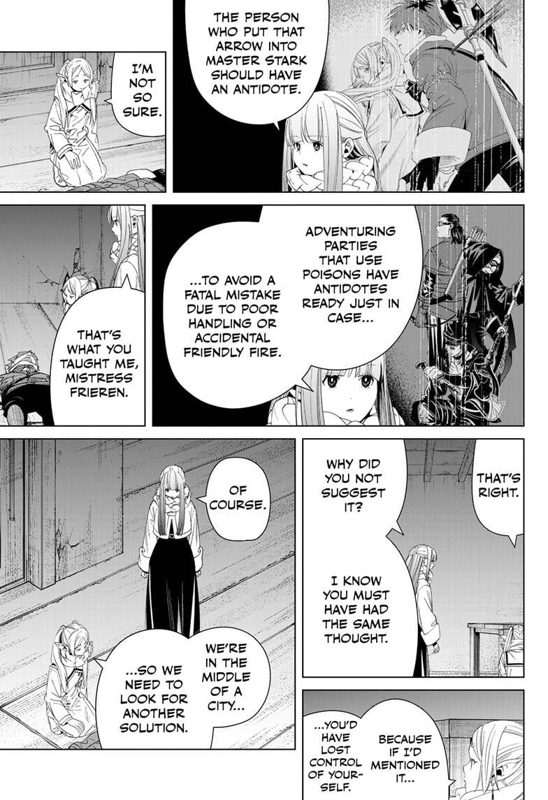 Read Frieren_ Beyond Journey's End  EN Manga Online