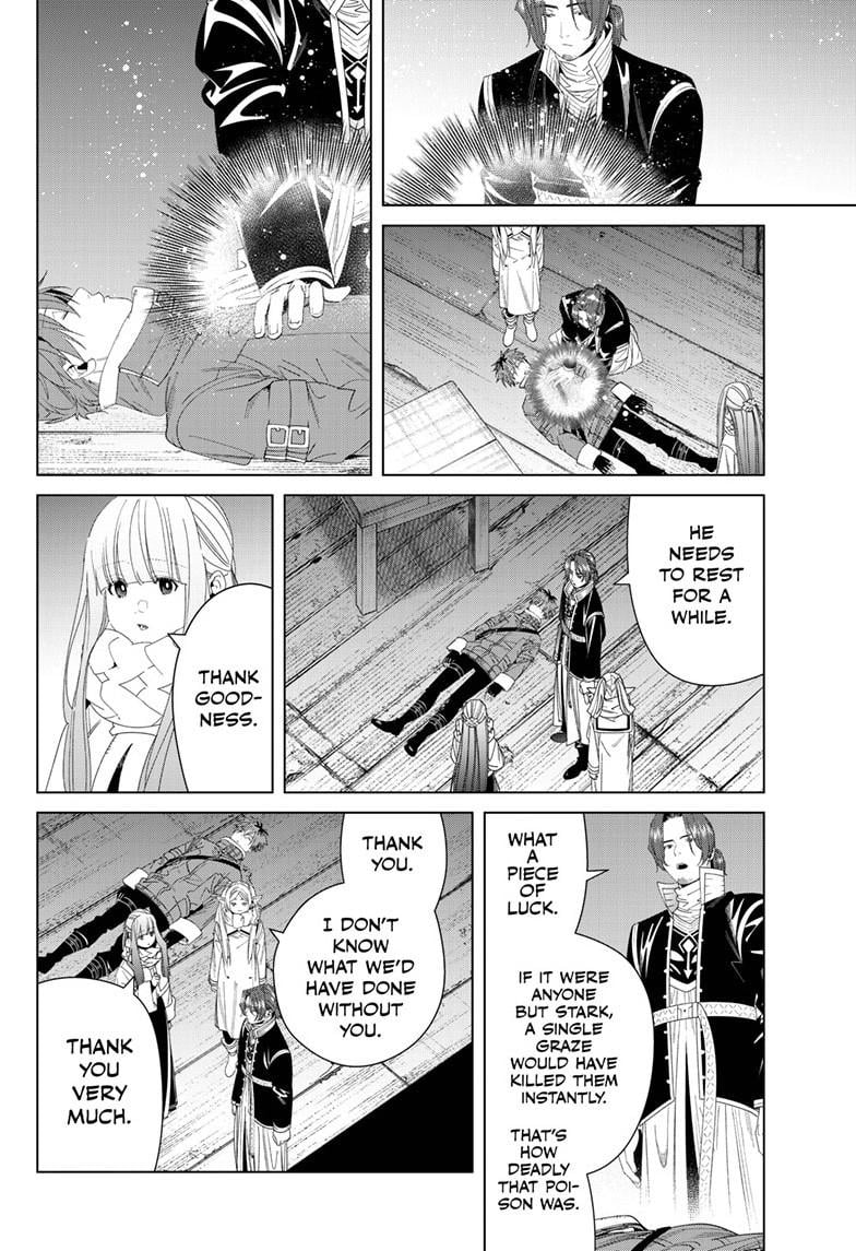 Read Frieren_ Beyond Journey's End  EN Manga Online