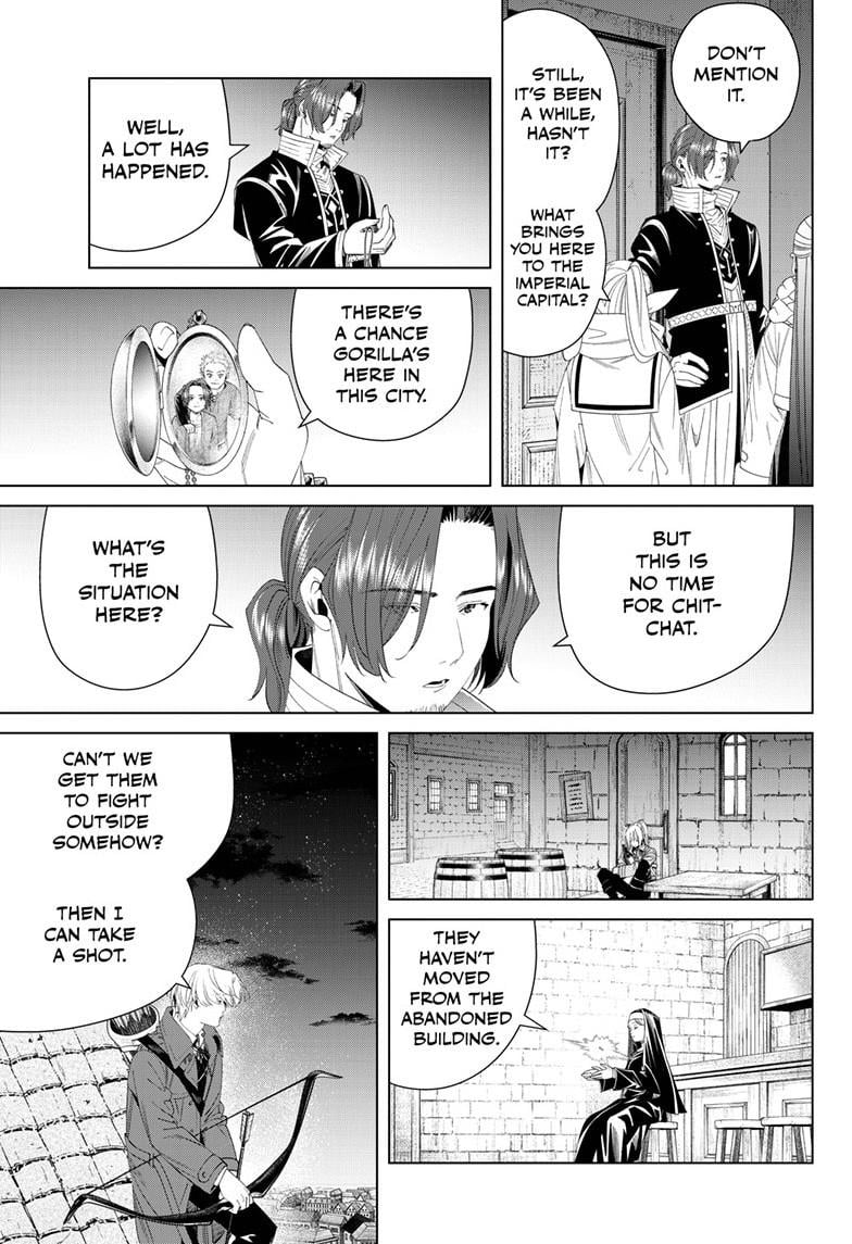 Read Frieren_ Beyond Journey's End  EN Manga Online