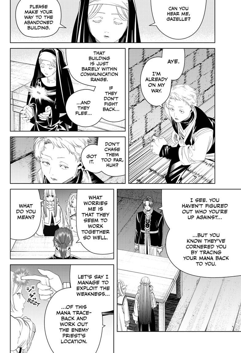 Read Frieren_ Beyond Journey's End  EN Manga Online
