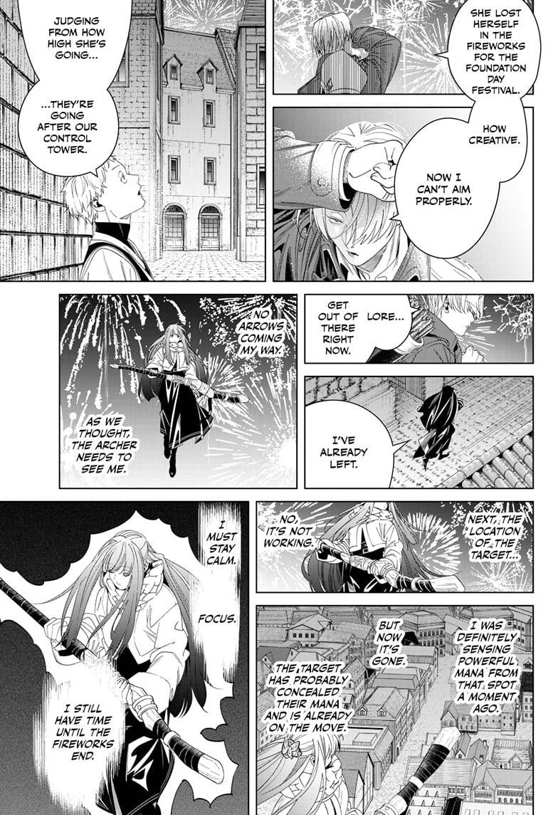 Read Frieren_ Beyond Journey's End  EN Manga Online