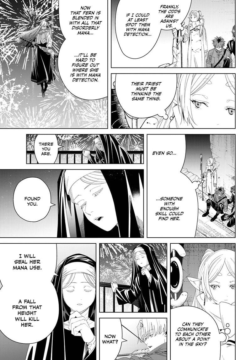 Read Frieren_ Beyond Journey's End  EN Manga Online
