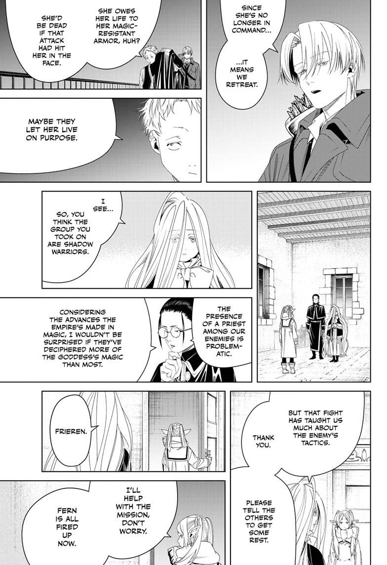 Read Frieren_ Beyond Journey's End  EN Manga Online