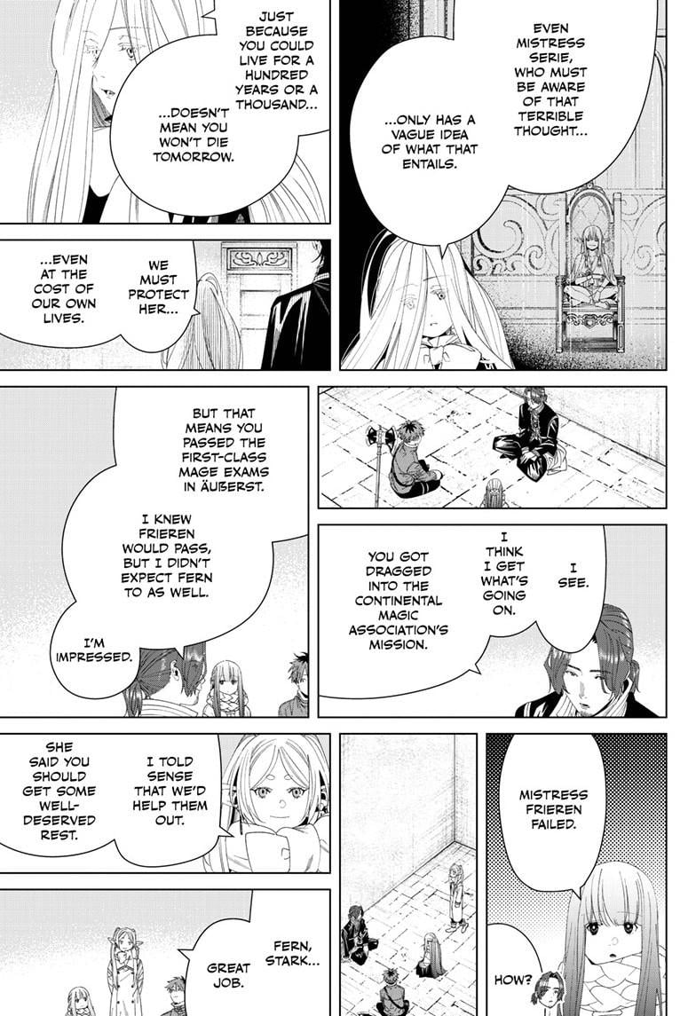Read Frieren_ Beyond Journey's End  EN Manga Online