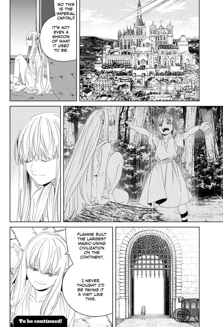 Read Frieren_ Beyond Journey's End  EN Manga Online