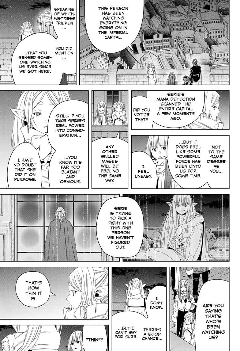 Read Frieren_ Beyond Journey's End  EN Manga Online