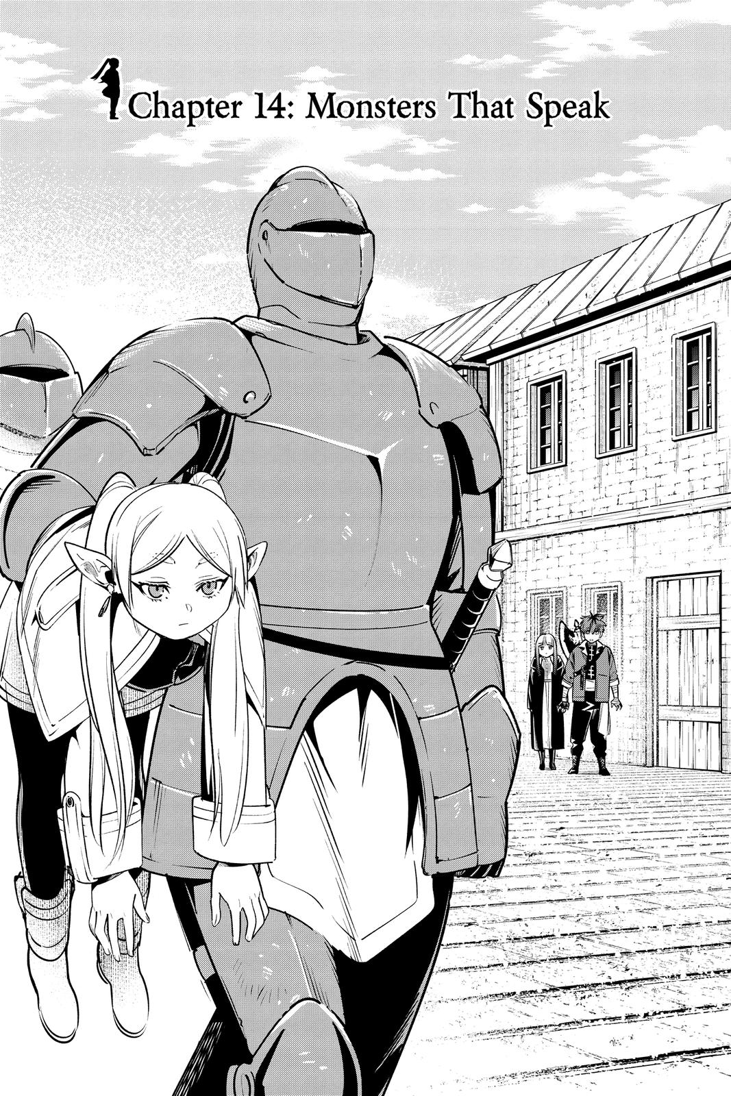 Read Frieren_ Beyond Journey's End  EN Manga Online