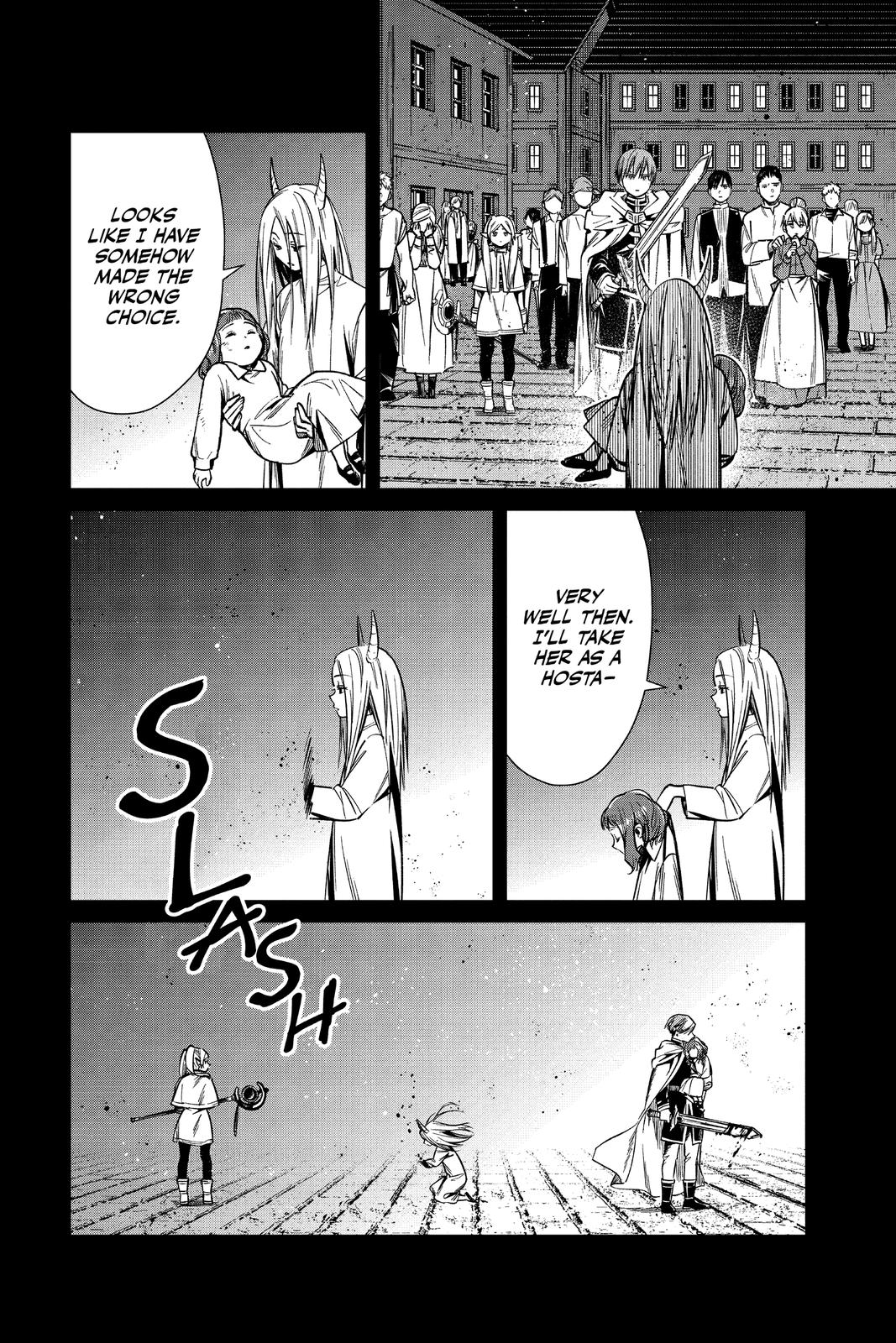 Read Frieren_ Beyond Journey's End  EN Manga Online