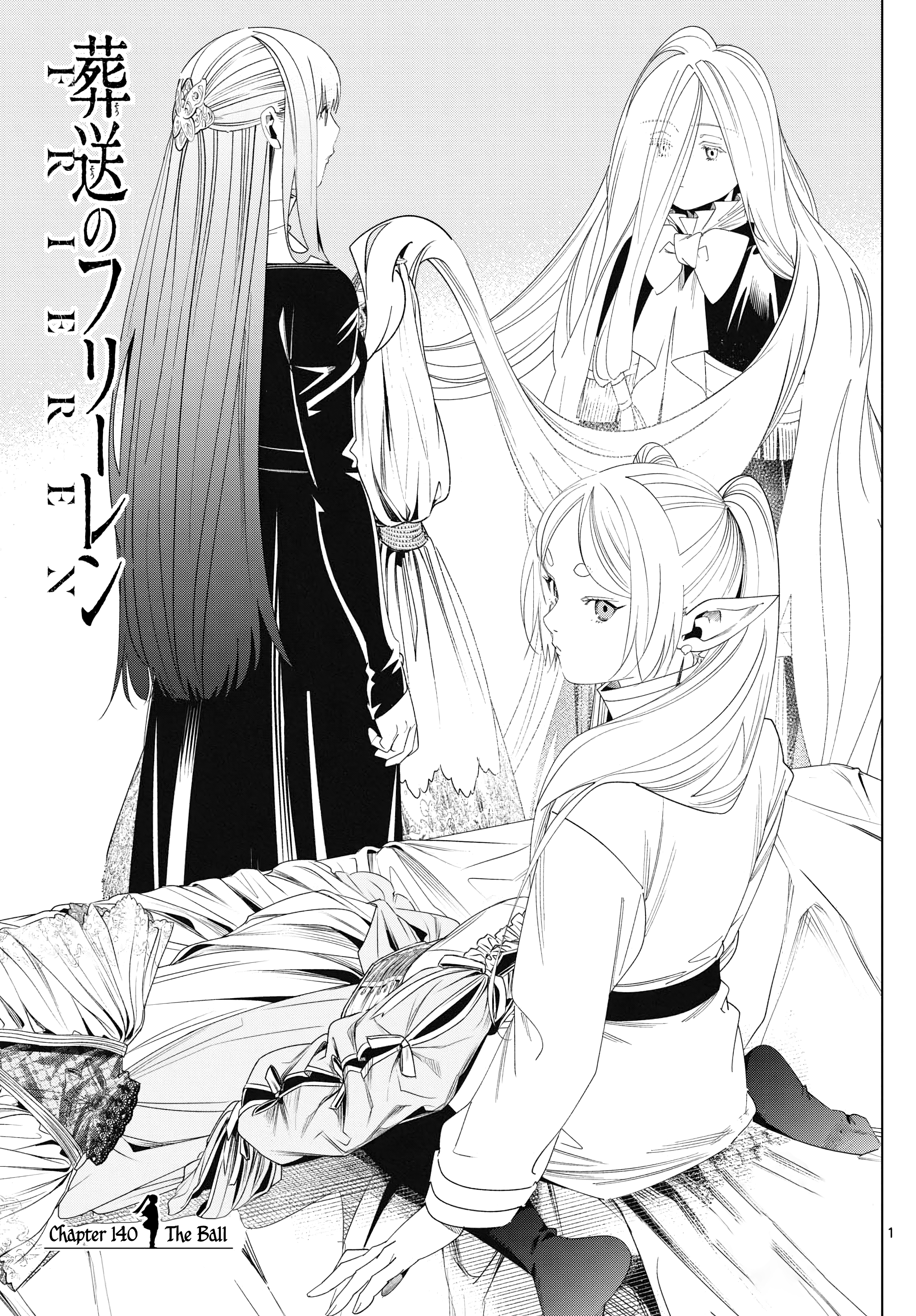 Read Frieren_ Beyond Journey's End  EN Manga Online