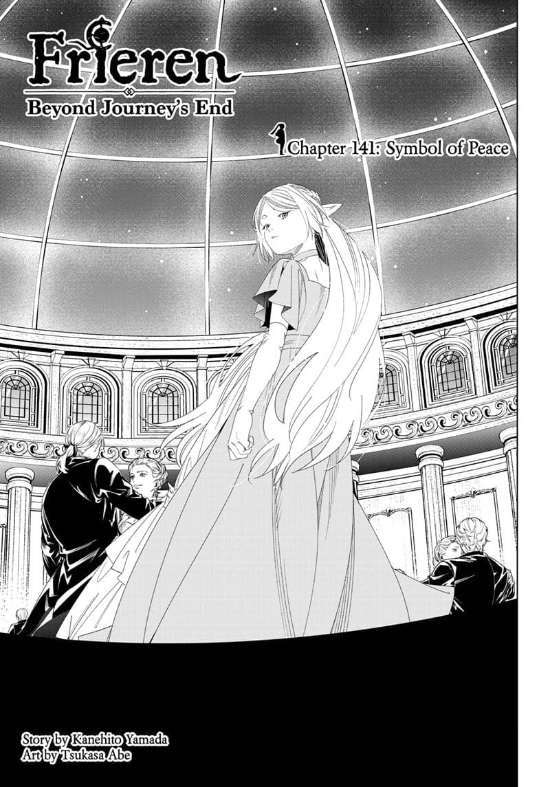 Read Frieren_ Beyond Journey's End  EN Manga Online