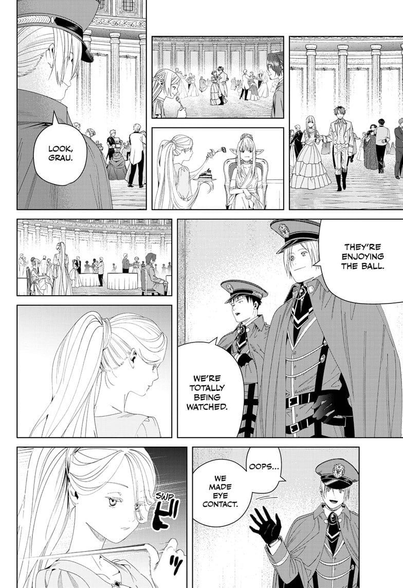 Read Frieren_ Beyond Journey's End  EN Manga Online