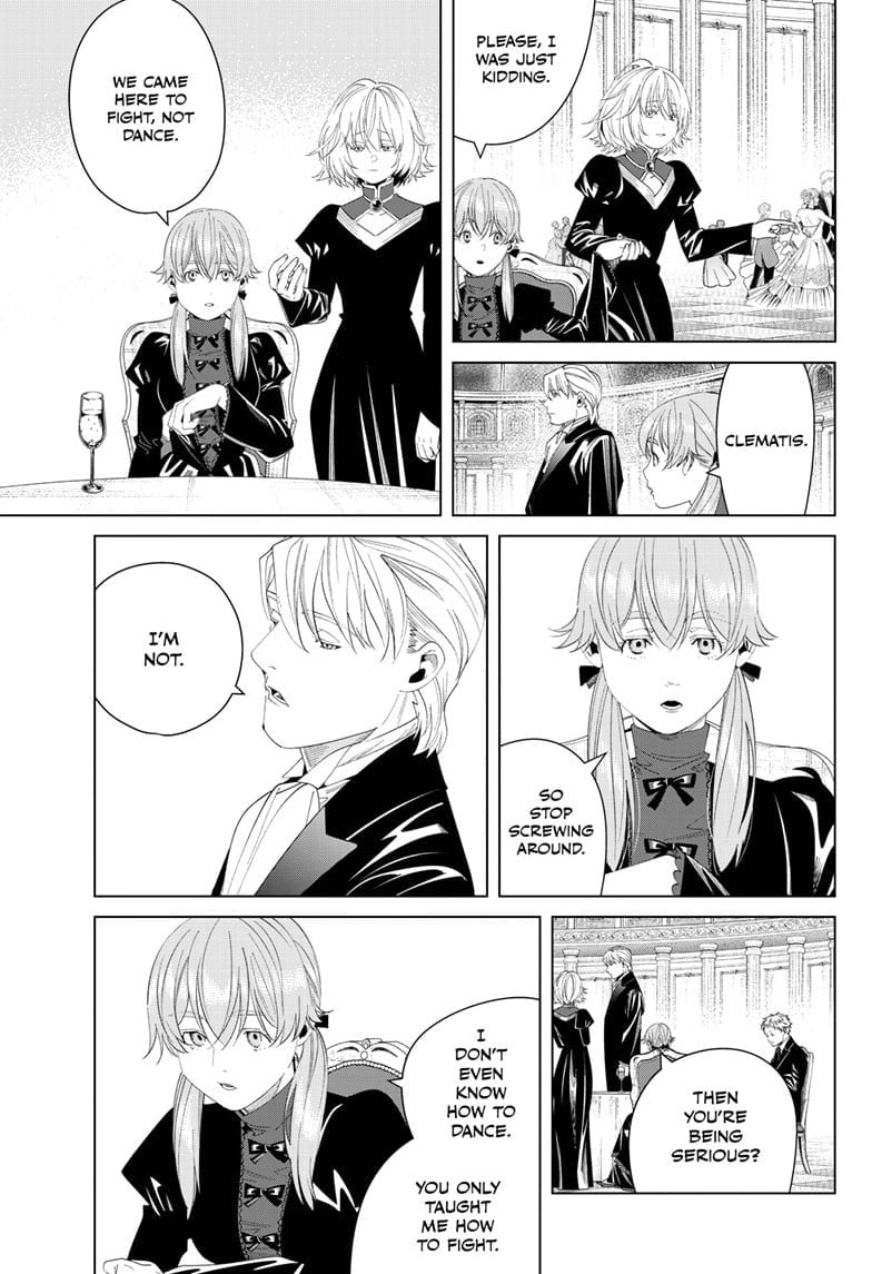 Read Frieren_ Beyond Journey's End  EN Manga Online