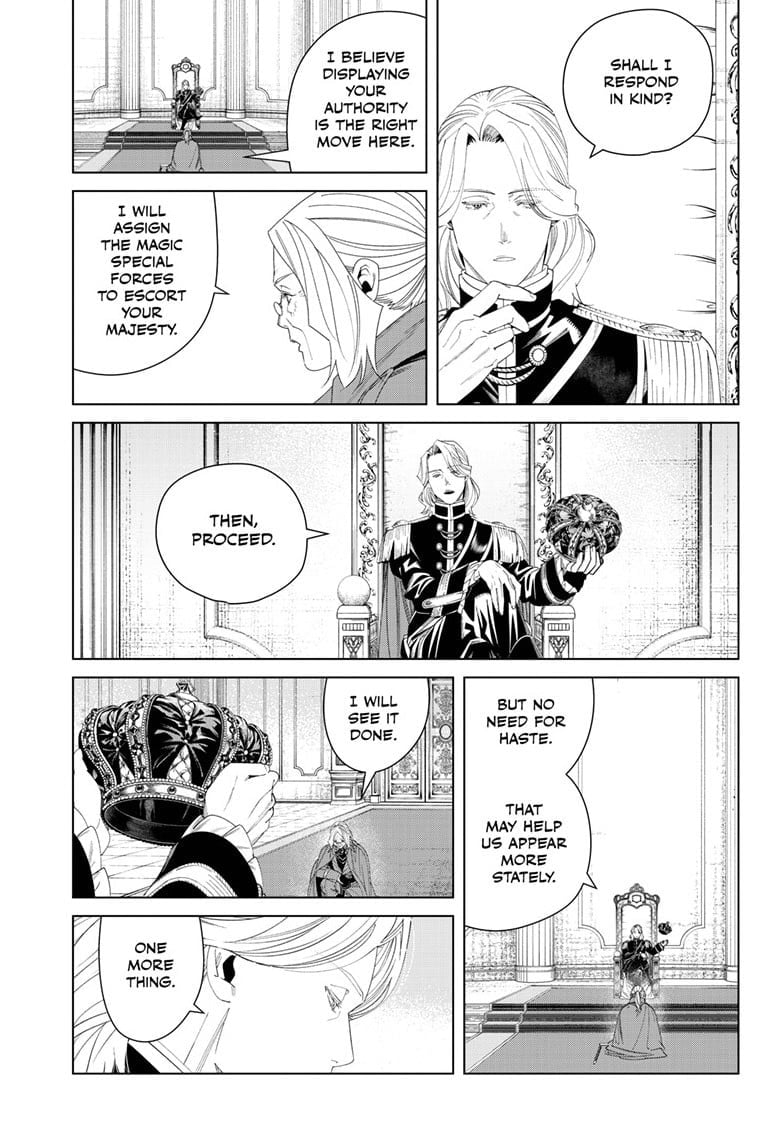 Read Frieren_ Beyond Journey's End  EN Manga Online