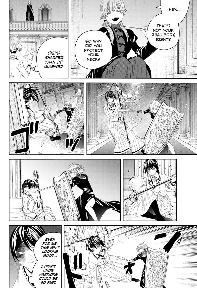 Read Frieren_ Beyond Journey's End  EN Manga Online