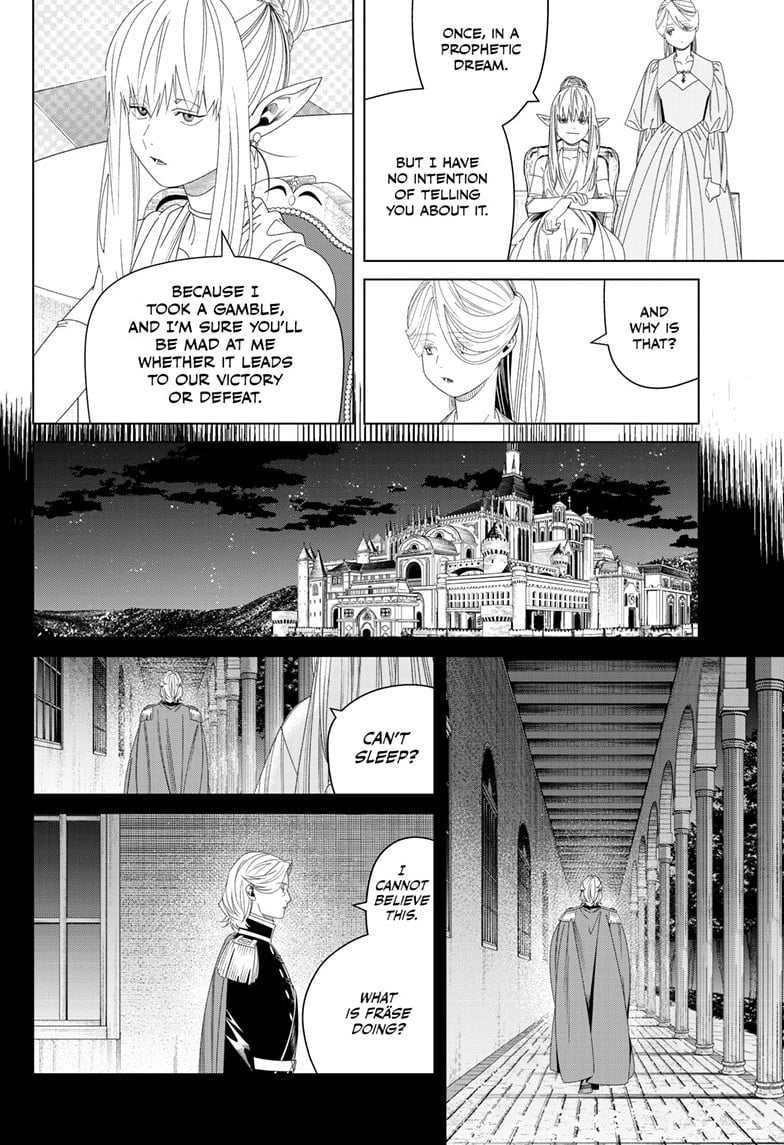 Read Frieren_ Beyond Journey's End  EN Manga Online