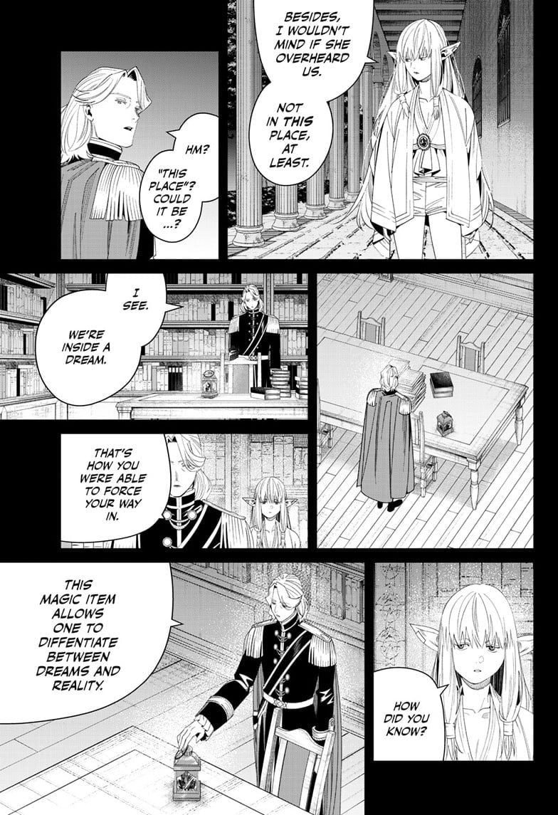 Read Frieren_ Beyond Journey's End  EN Manga Online