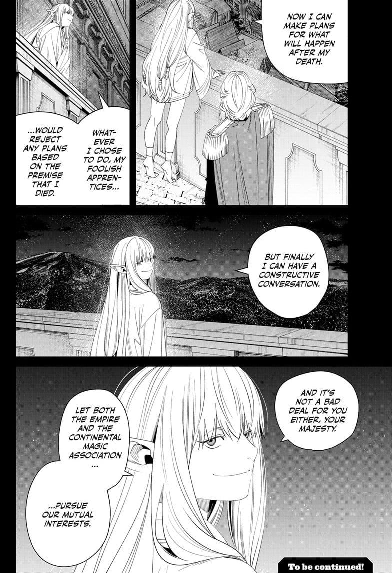 Read Frieren_ Beyond Journey's End  EN Manga Online